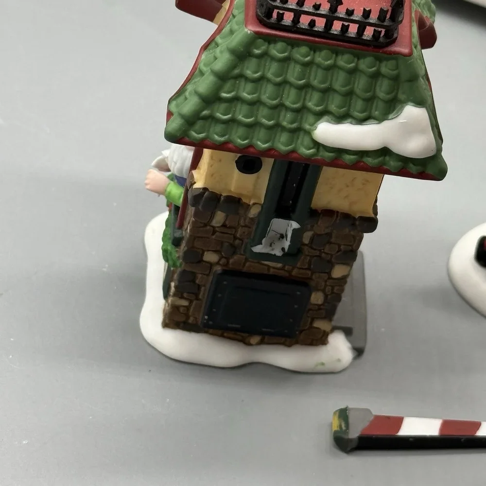 Department 56 North Pole Series 